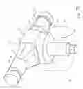 Fig. 09 - Articulating window panel with hidden hinge for vehicles