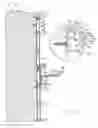 Fig. 04 - Slatwall with hanger securement track