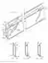 Fig. 07 - Slatwall with hanger securement track
