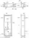 Fig. 09 - Artificial landscaping timber system