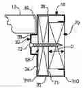 Fig. 01 - Door jamb assemblies and door assemblies