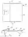 Fig. 02 - Spring clip and method of window installation