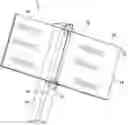 Fig. 01 - Structural interlocking exterior deck tile system