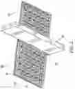 Fig. 03 - Structural interlocking exterior deck tile system