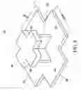 Fig. 09 - Structural interlocking exterior deck tile system