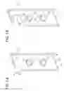 Fig. 02 - Radiator with cover and mounting board and method of installation