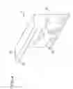 Fig. 06 - Radiator with cover and mounting board and method of installation
