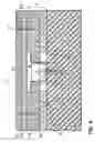 Fig. 04 - Panel-type subfloor assembly for anchored/resilient floor