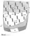 Fig. 06 - Panel-type subfloor assembly for anchored/resilient floor