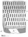 Fig. 07 - Panel-type subfloor assembly for anchored/resilient floor
