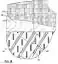 Fig. 08 - Panel-type subfloor assembly for anchored/resilient floor