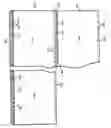 Fig. 01 - Facing panel