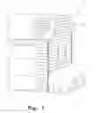 Fig. 02 - Locking laps for vinyl siding