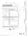 Fig. 04 - Locking laps for vinyl siding