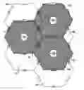 Fig. 01 - Modular decking tile