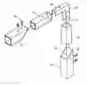 Fig. 01 - Frame structure for plastic window