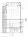 Fig. 02 - Method of constructing a structure using boards comprising an array of marks to facilitate attachment to a frame