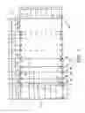 Fig. 04 - Method of constructing a structure using boards comprising an array of marks to facilitate attachment to a frame
