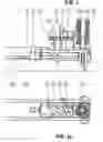 Fig. 02 - Method and an apparatus for automatic change of the reel of extensible film in wrapping machines for the packaging of palletized loads