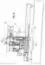 Fig. 10 - Method and an apparatus for automatic change of the reel of extensible film in wrapping machines for the packaging of palletized loads
