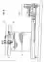 Fig. 12 - Method and an apparatus for automatic change of the reel of extensible film in wrapping machines for the packaging of palletized loads
