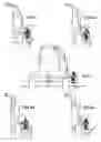 Fig. 04 - String trimmer-lawn mower multi-task unit