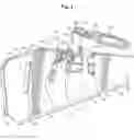 Fig. 04 - Brush cutter emergency stop system