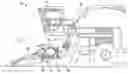 Fig. 01 - Variable speed drive for oblique feeding drums