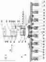 Fig. 04 - Variable speed drive for oblique feeding drums