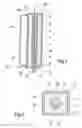 Fig. 02 - Heating device for heating a yarn