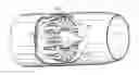 Fig. 01 - Jet exhaust noise reduction system and method