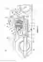 Fig. 02 - Four stroke engine with secondary air introducing system
