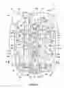 Fig. 06 - Four stroke engine with secondary air introducing system