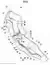 Fig. 03 - Heat shield structure of exhaust manifold and catalyst