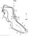 Fig. 06 - Heat shield structure of exhaust manifold and catalyst