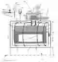Fig. 01 - System and method for de-icing recondensor for liquid cooled zero-boil-off MR magnet