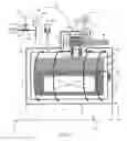 Fig. 03 - System and method for de-icing recondensor for liquid cooled zero-boil-off MR magnet