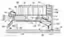 Fig. 01 - Refrigerated merchandiser with access for cleaning