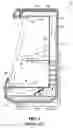 Fig. 02 - Refrigerated merchandiser with access for cleaning