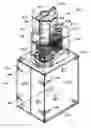 Fig. 01 - Method and apparatus for processing glass