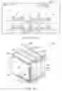 Fig. 03 - Closed cassette and method for heat treating glass sheets