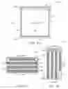 Fig. 04 - Closed cassette and method for heat treating glass sheets