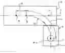 Fig. 01 - Process and device for pushing hollow glass objects from a glass forming machine onto a conveyor belt