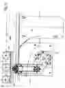 Fig. 11 - Process and device for pushing hollow glass objects from a glass forming machine onto a conveyor belt
