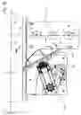 Fig. 15 - Process and device for pushing hollow glass objects from a glass forming machine onto a conveyor belt