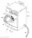 Fig. 01 - Button assembly and washing machine having the same