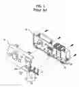 Fig. 02 - Button assembly and washing machine having the same