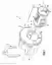 Fig. 02 - Front loading lock assembly