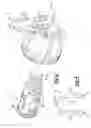 Fig. 03 - Front loading lock assembly