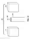 Fig. 10 - Device and method for connections made between a crimp connector and wire